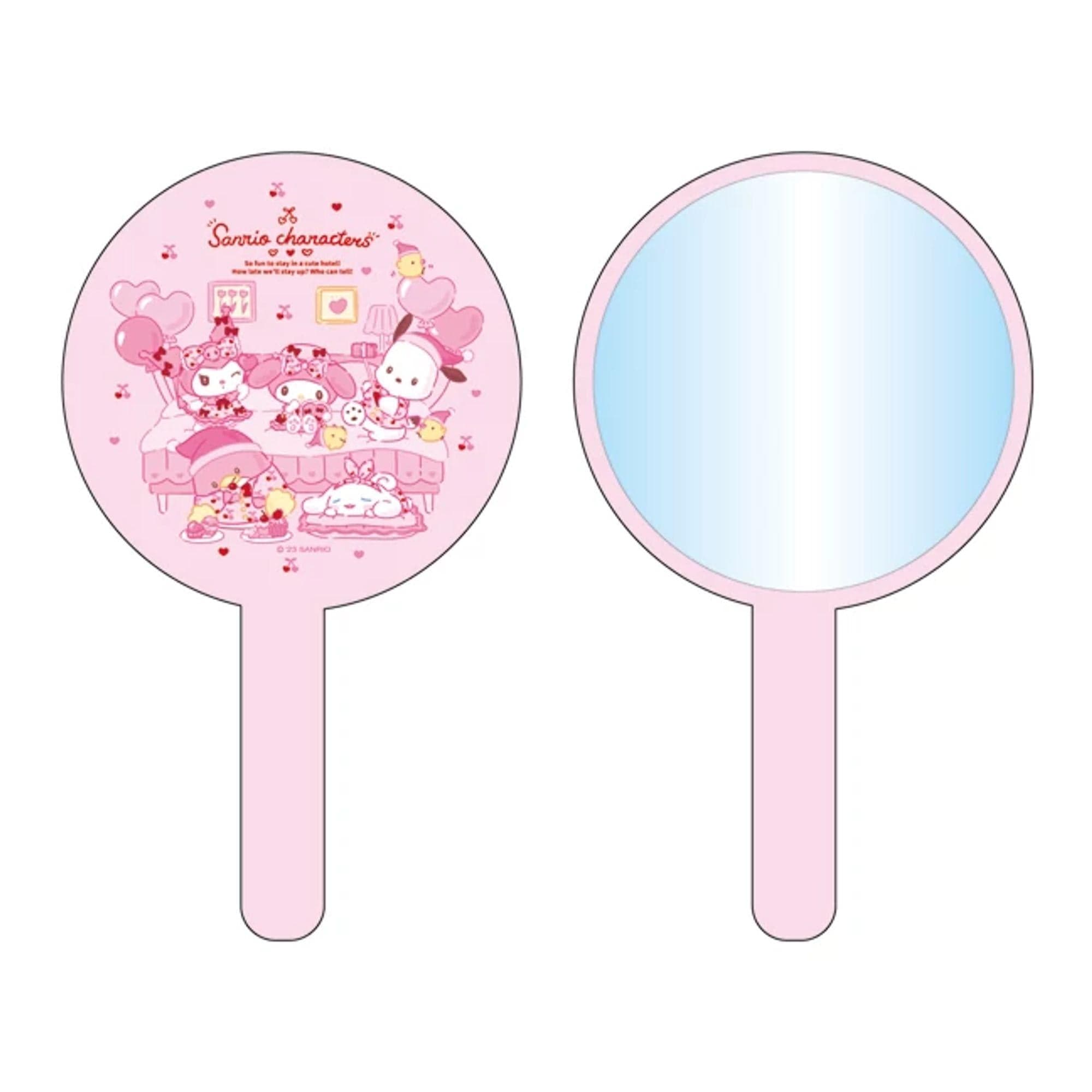 Enesco Sanrio Hand Mirror Kawaii Gifts 4550337307670