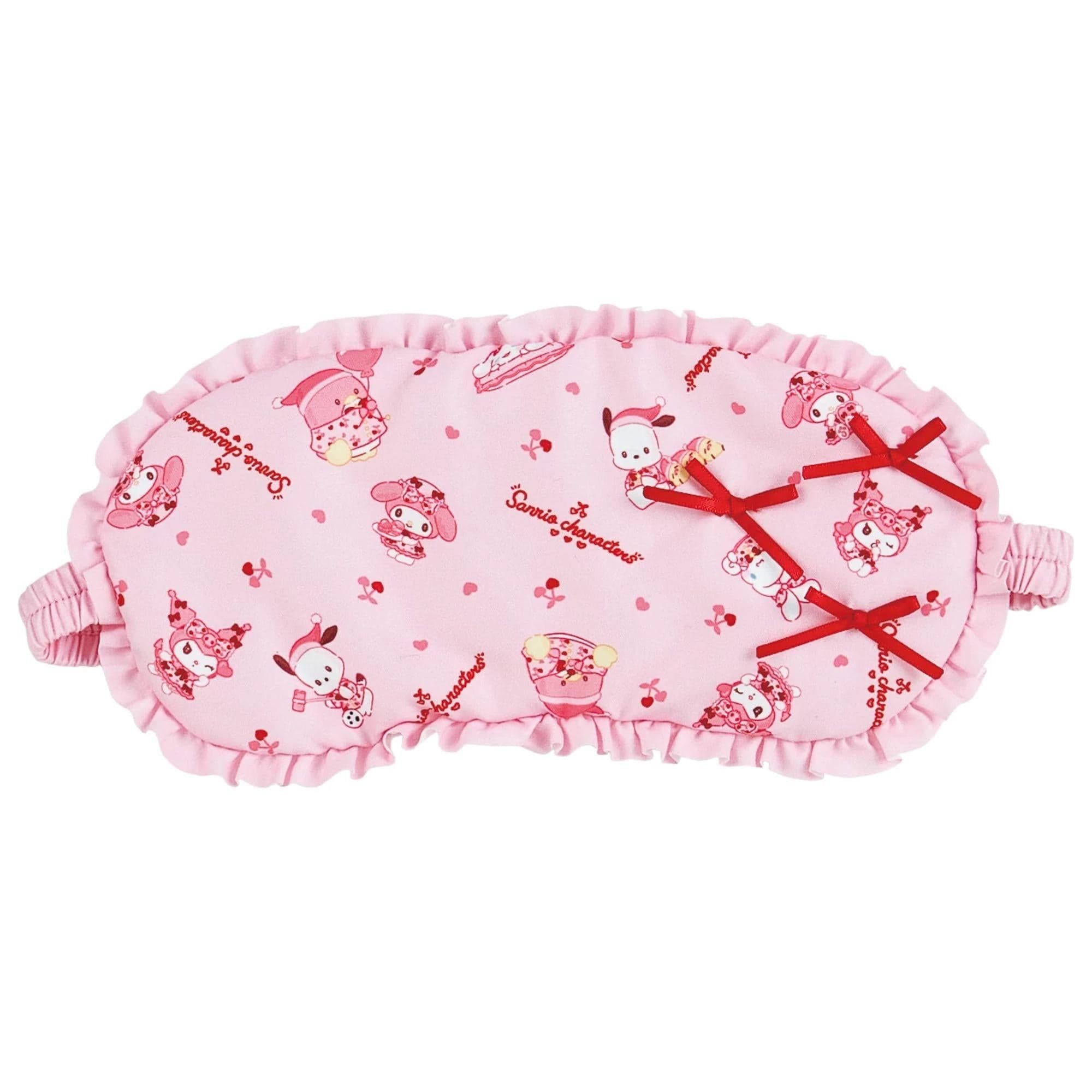 Enesco Sanrio Rose Eye Mask Kawaii Gifts 4550337832844