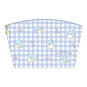 Enesco Sanrio Gingham Makeup Pouch Kawaii Gifts