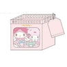 Enesco Sanrio My Melody and Piano Dress Up 4-Piece Plush Set Kawaii Gifts 4550337911167