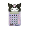 Enesco Sanrio Die-Cut Calculator Kuromi Kawaii Gifts 4550337633953