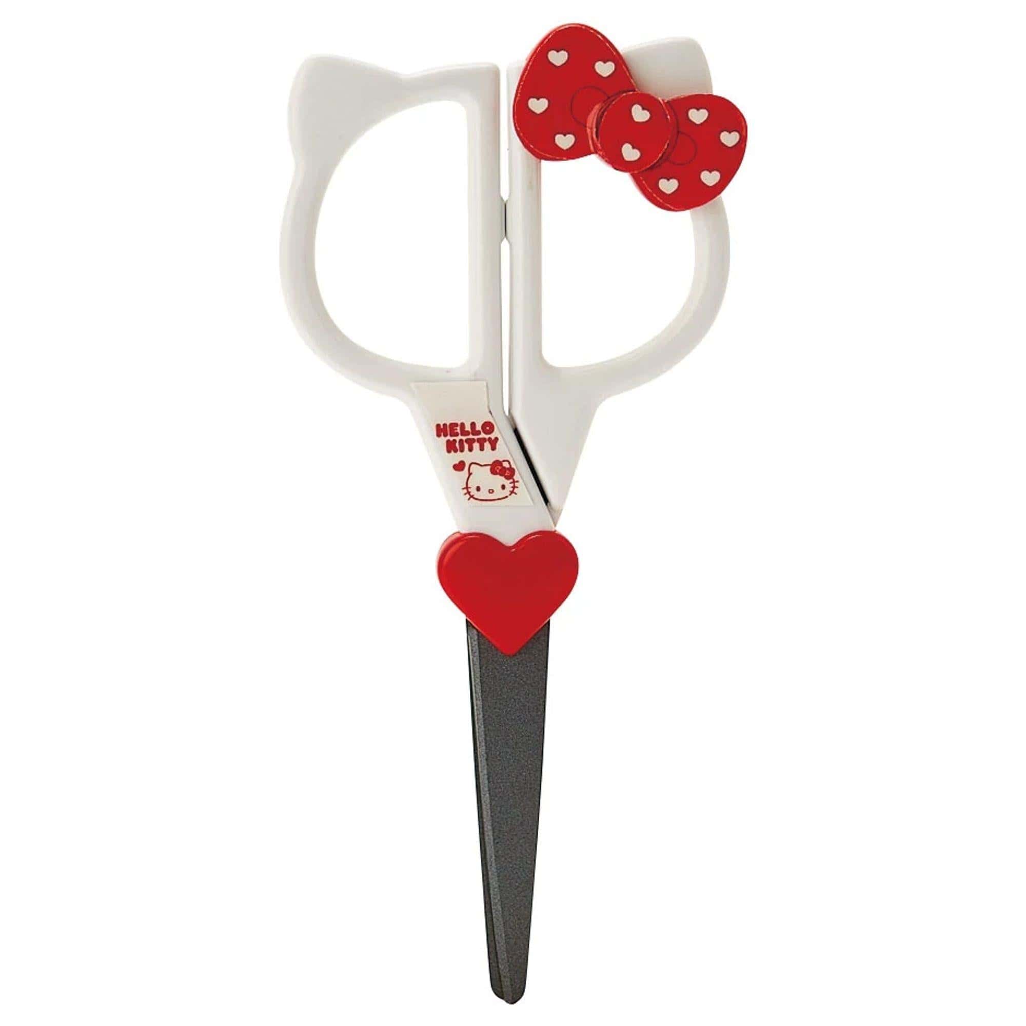 Enesco Sanrio Die-Cut Scissors Hello Kitty Kawaii Gifts 4550337633960