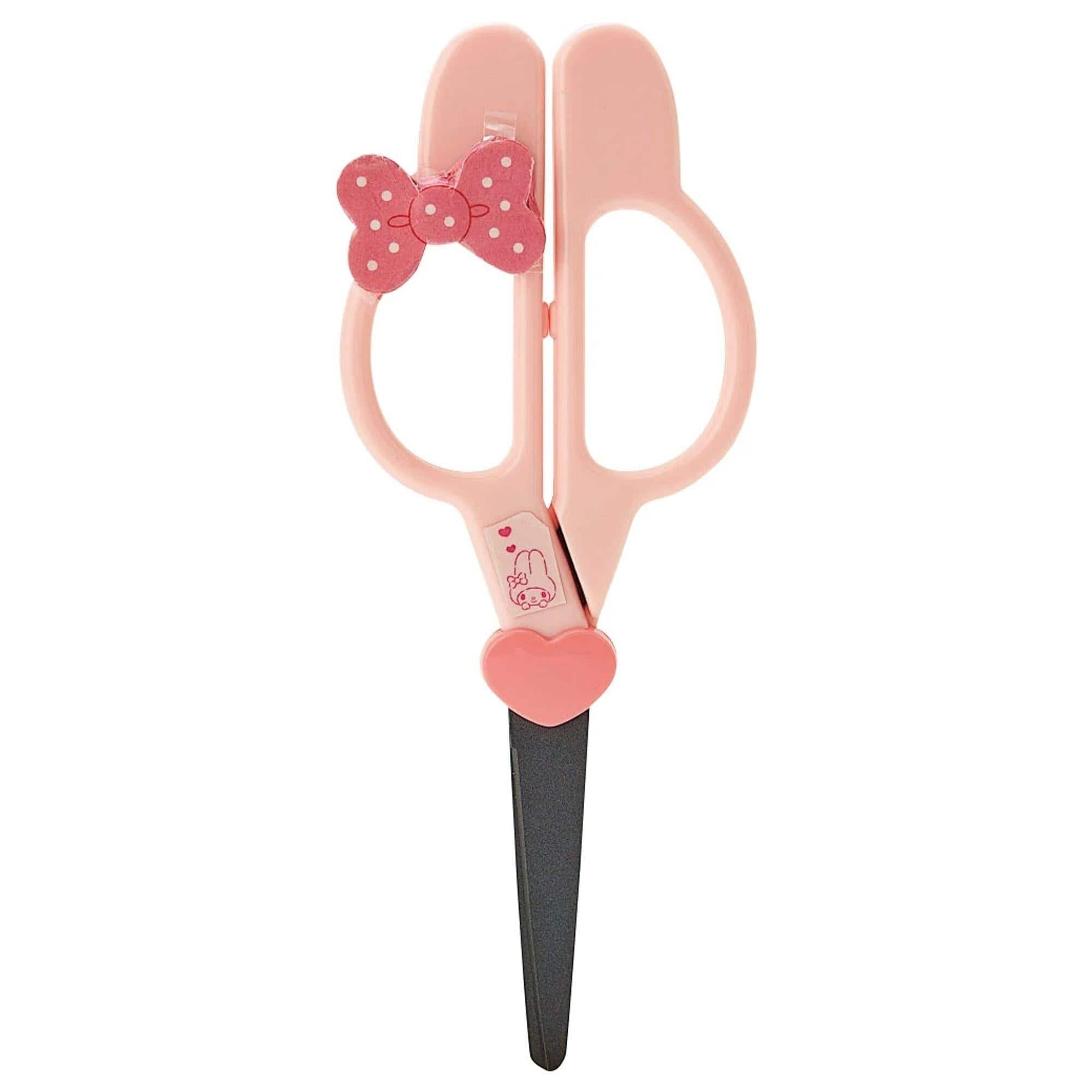Enesco Sanrio Die-Cut Scissors My Melody Kawaii Gifts 4550337633977