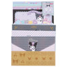 Enesco Sanrio Letter Set Kuromi Kawaii Gifts 4550337589397