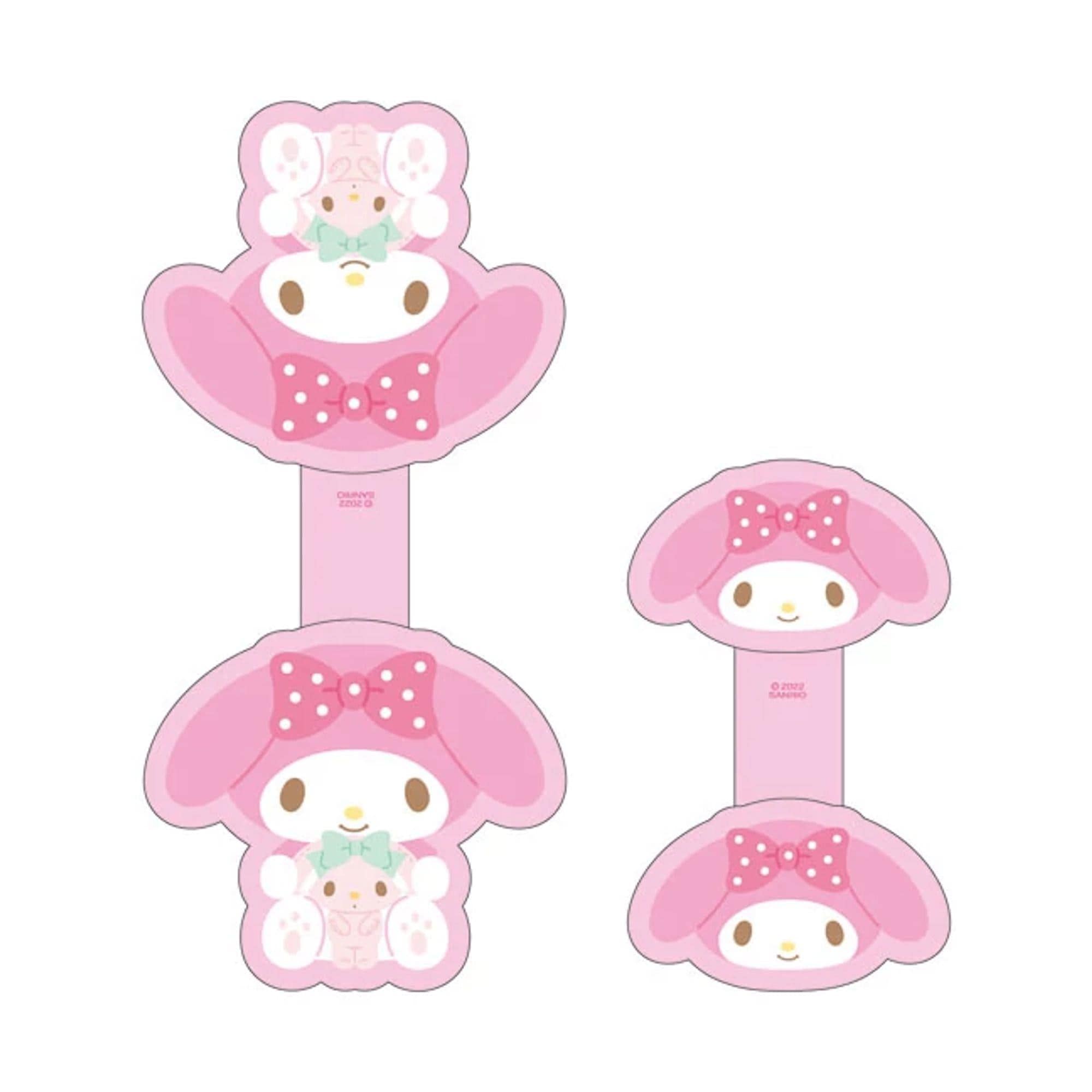 Enesco Sanrio Reflector Clips My Melody Kawaii Gifts 455033763988