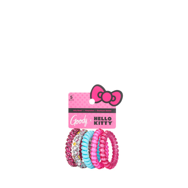 Goody Goody Hello Kitty 5pc Coils Kawaii Gifts 041457179765