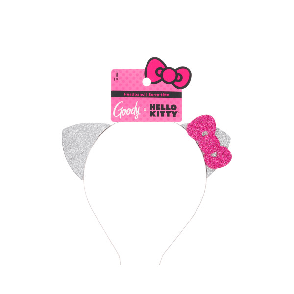Goody Goody Hello Kitty Kitty Ears Headband Kawaii Gifts 041457179772