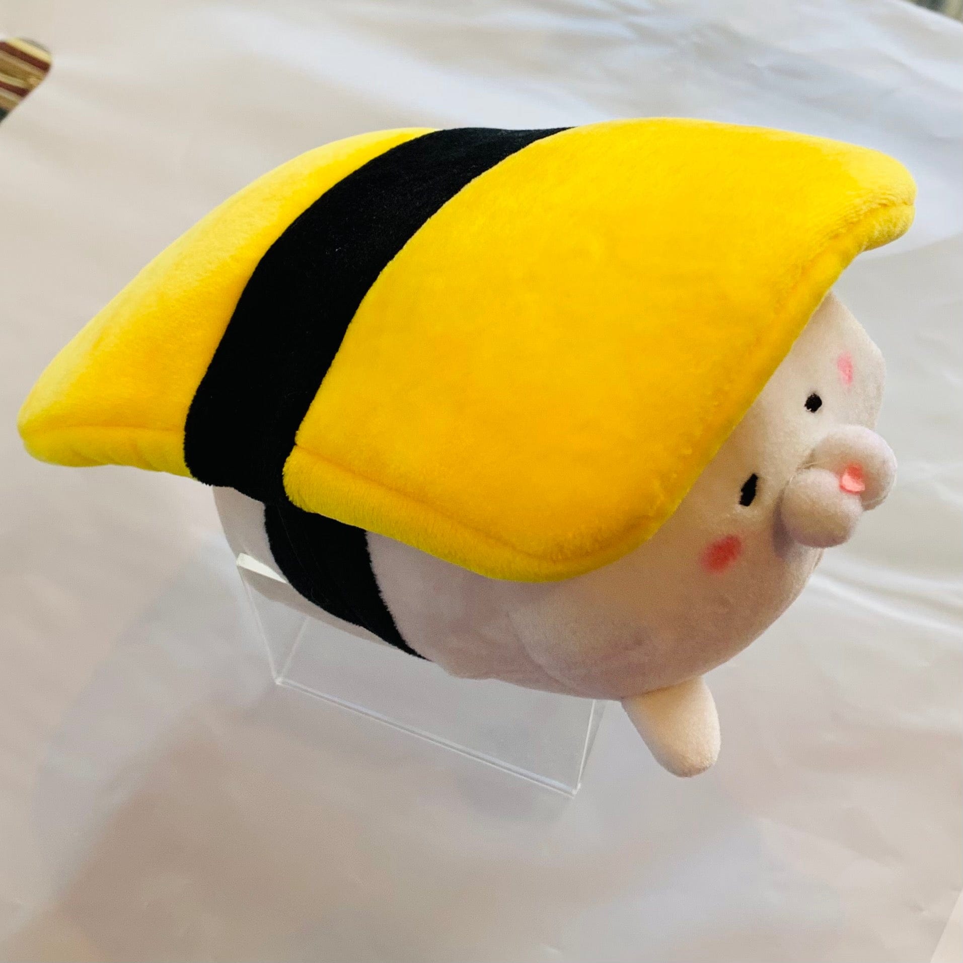 Hakubundo Crying Sushi Maru Plushies V3 Egg Kawaii Gifts 82482613