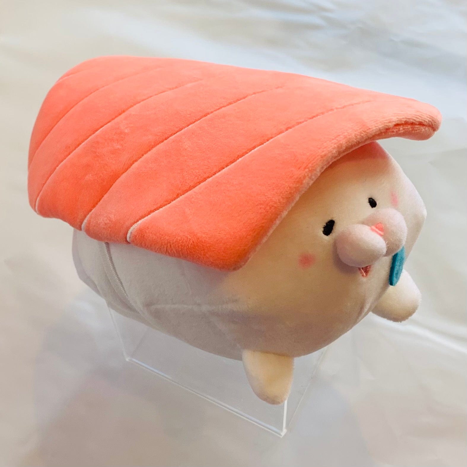 Hakubundo Crying Sushi Maru Plushies V3 Salmon Kawaii Gifts 82220469