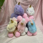 Yell World Friend Unicorn 30cm Plush