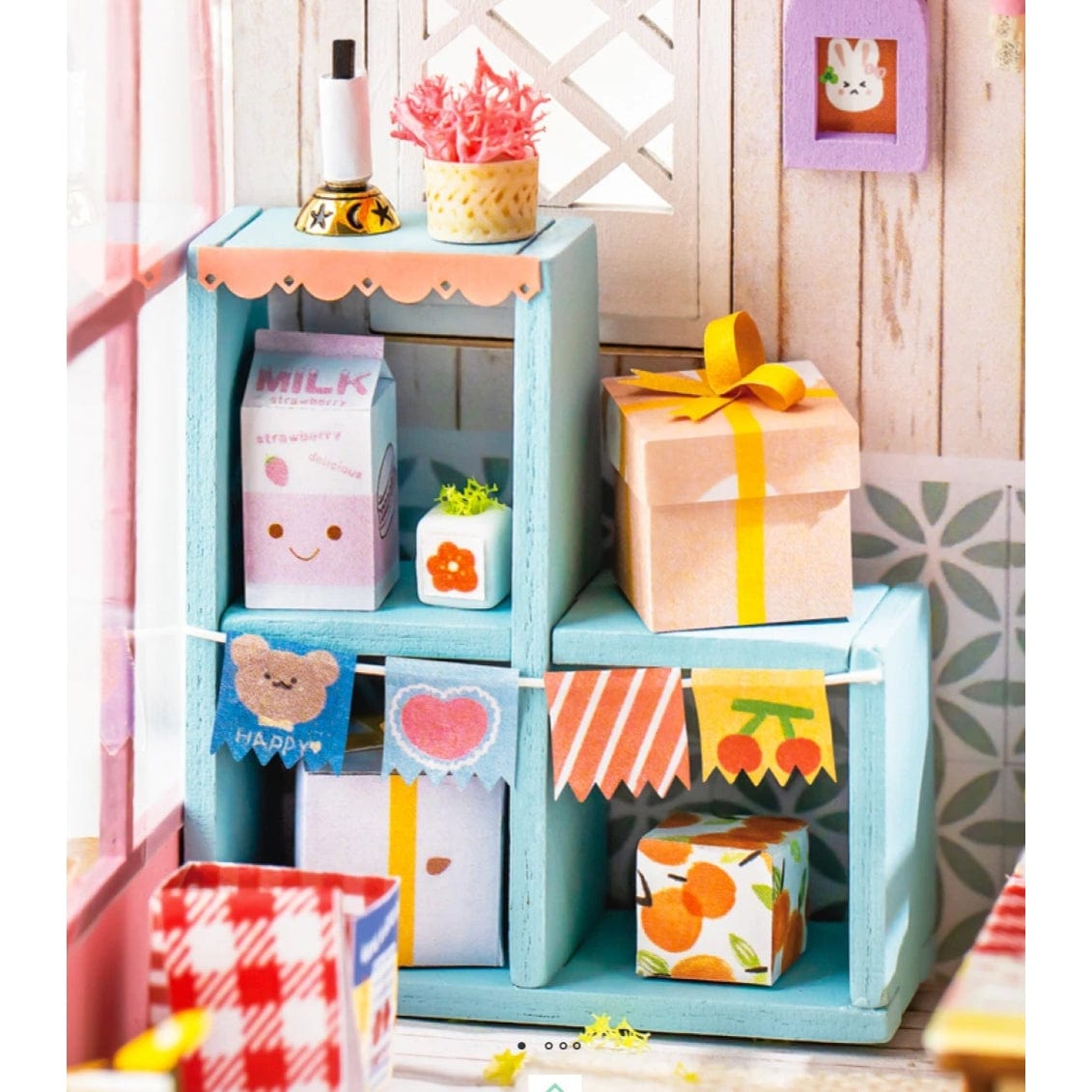 Hands Craft Store: DIY Miniature Dollhouse Kits and 3D Wooden Puzzles –  Hands Craft US, Inc.