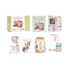 Hands Craft DIY Miniature Dollhouse Kit: Honey Ice-Cream Shop Kawaii Gifts 850026738261