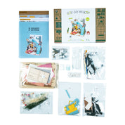 Hands Craft Joy's Living Room DIY Miniature Dollhouse Kit Kawaii Gifts 850005994794