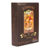 Hands Craft Sweet Forest DIY Miniature House (Theater Box) Kit with Drawer Kawaii Gifts