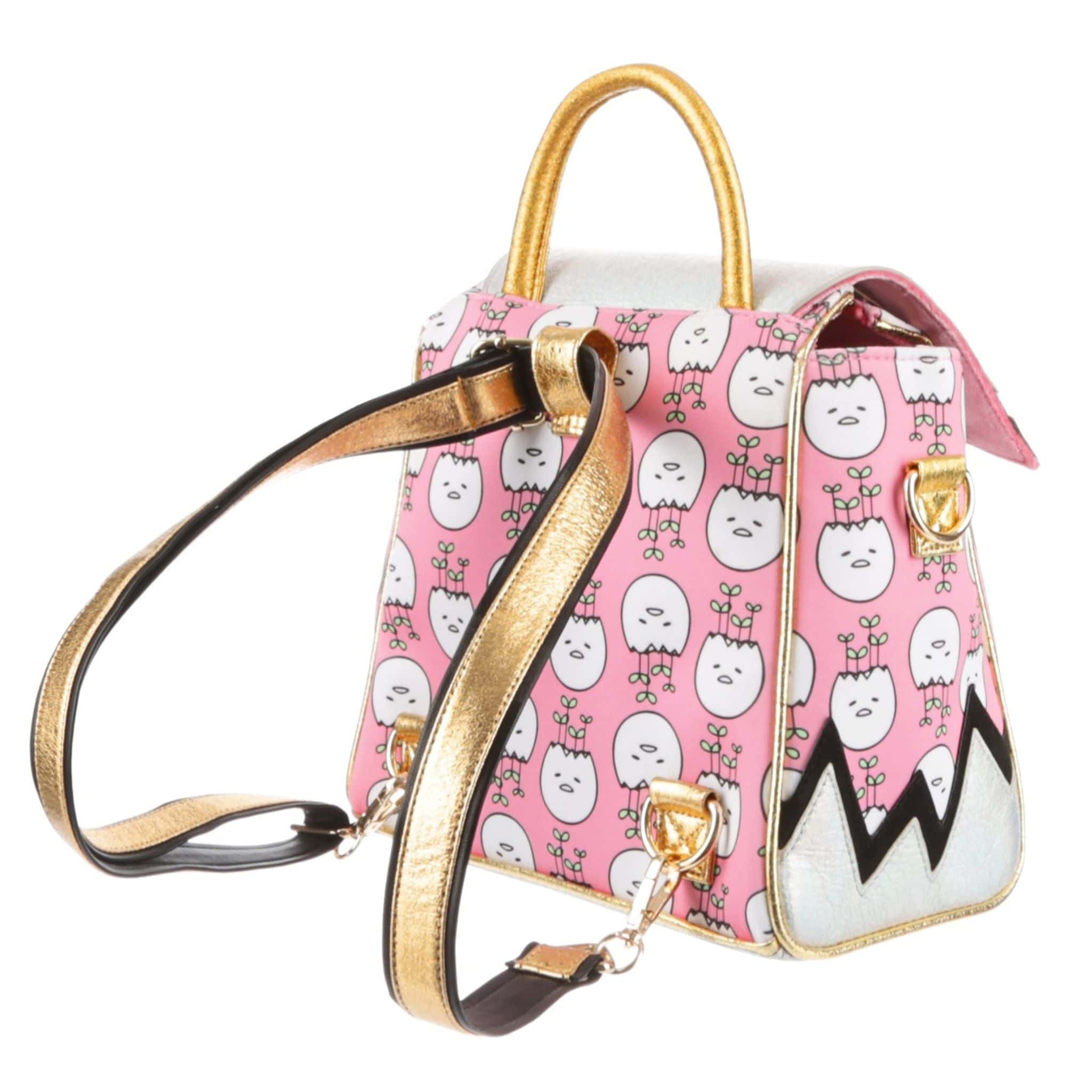 Irregular Choice Gudetama Hang in There Bag Kawaii Gifts 5052529692438