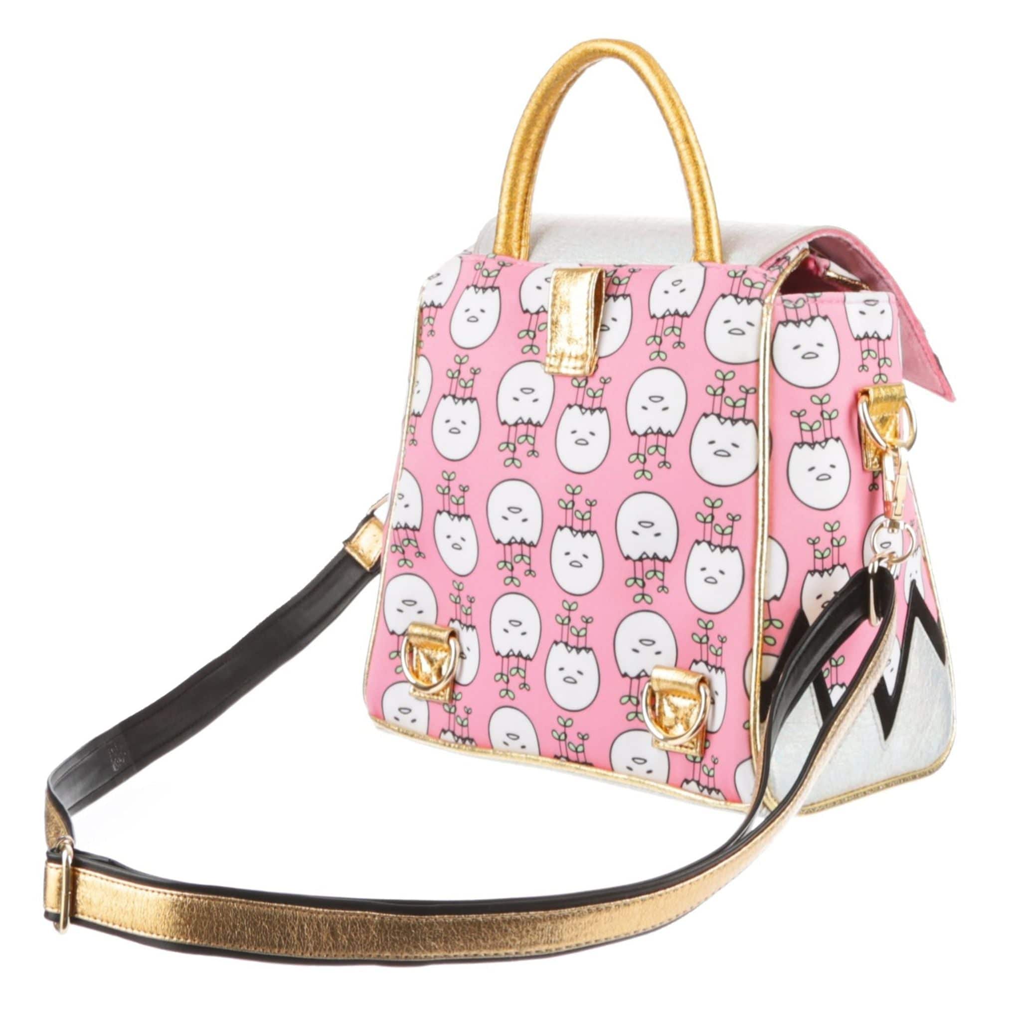 Irregular Choice Gudetama Hang in There Bag Kawaii Gifts 5052529692438