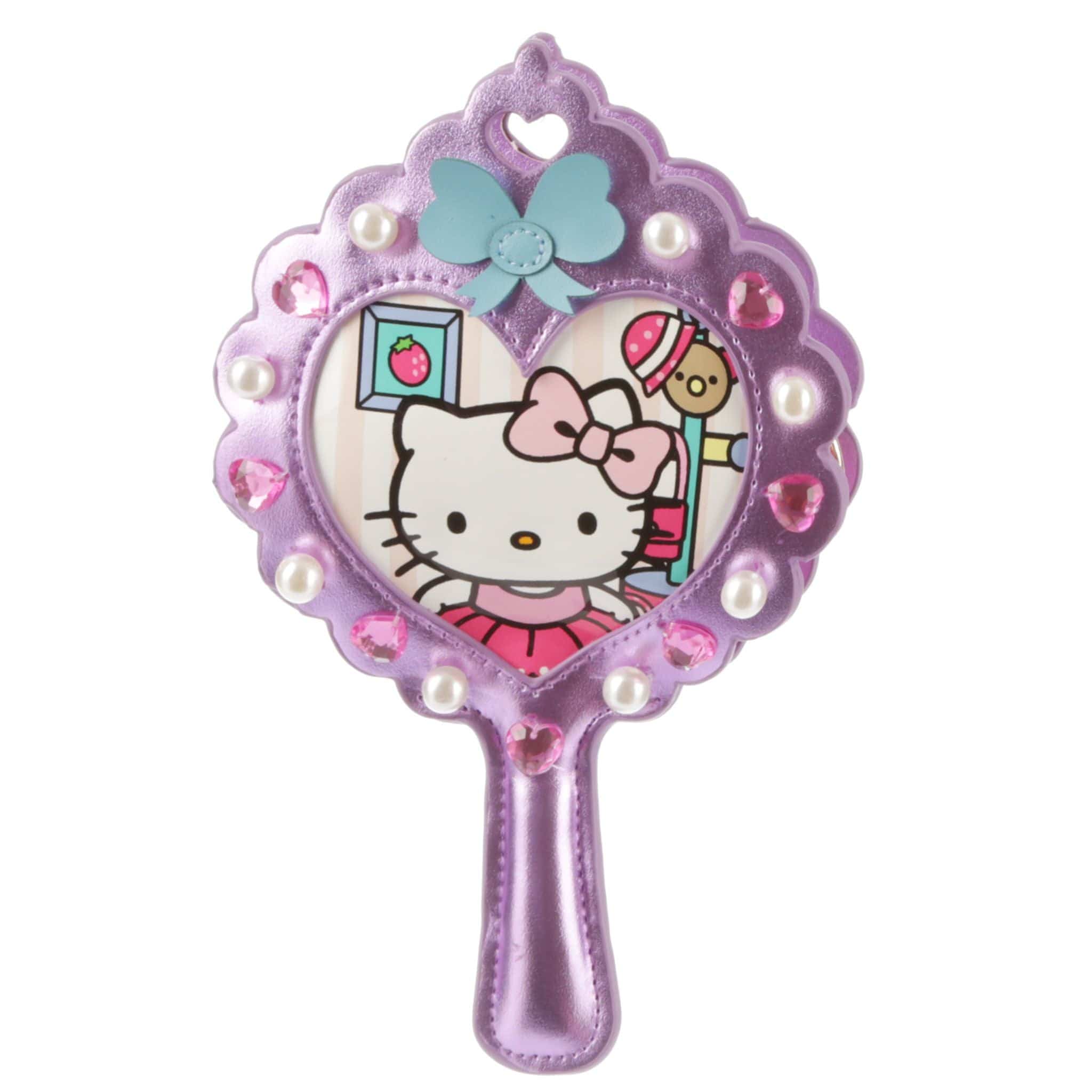 Hello Kitty & My Melody Say Hello When You See Me Bag – Kawaii Gifts