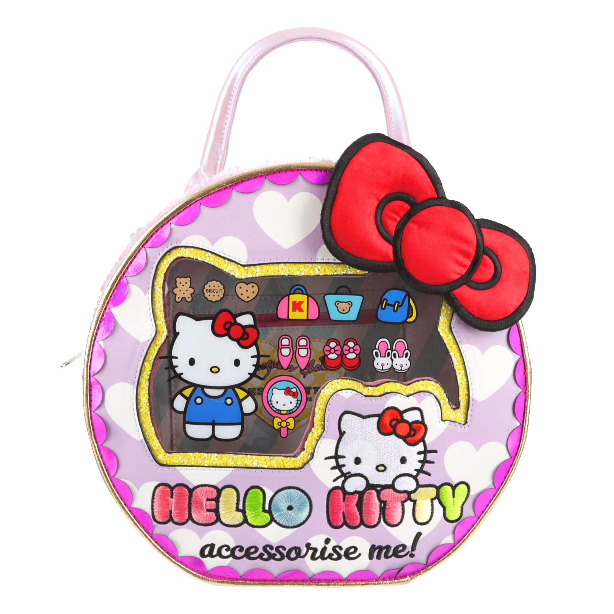 Irregular Choice Hello Kitty The Cutest Style Bag Kawaii Gifts 5052529692469