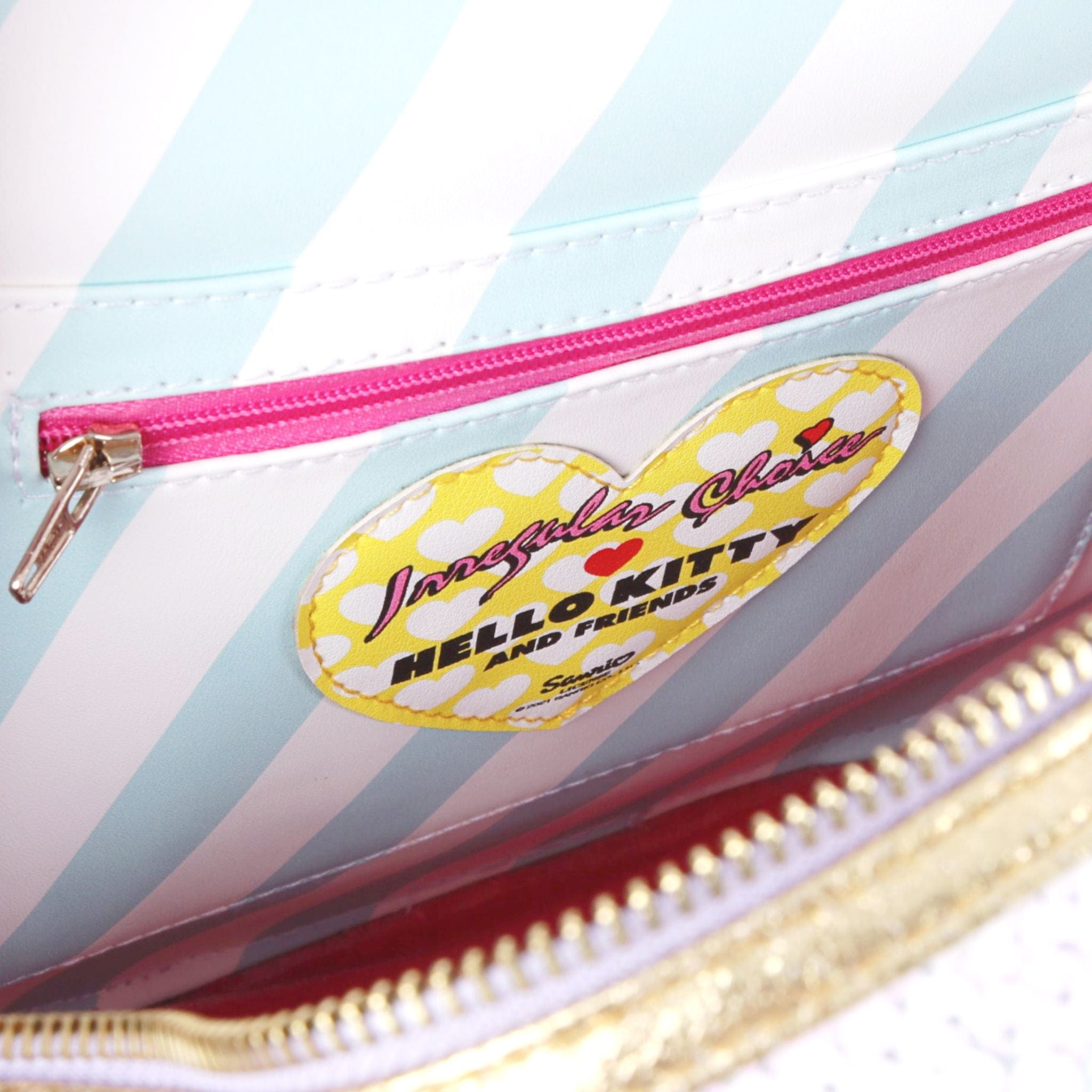Irregular Choice Hello Kitty The Cutest Style Bag Kawaii Gifts 5052529692469