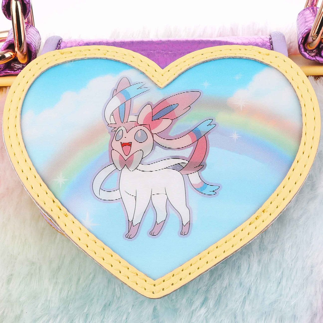 Irregular Choice Irregular Choice X Pokemon Awesome Mode Bag Kawaii Gifts 5052529738150