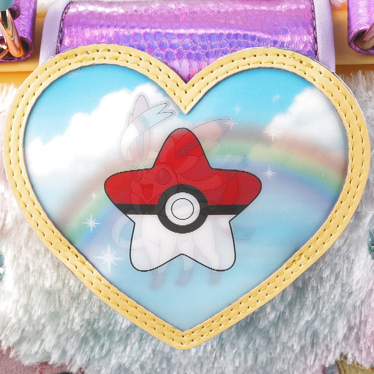 Irregular Choice Irregular Choice X Pokemon Awesome Mode Bag Kawaii Gifts 5052529738150