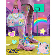 Irregular Choice Irregular Choice X Pokemon Awesome Mode Bag Kawaii Gifts 5052529738150