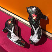 Irregular Choice Fly Free Heels Kawaii Gifts