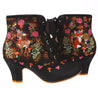 Irregular Choice Forest Frolics Boots by Irregular Choice Kawaii Gifts
