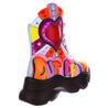 Irregular Choice Galaxy of Love Boots by Irregular Choice Kawaii Gifts