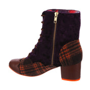 Irregular Choice Hedge Hugs Boots by Irregular Choice Kawaii Gifts
