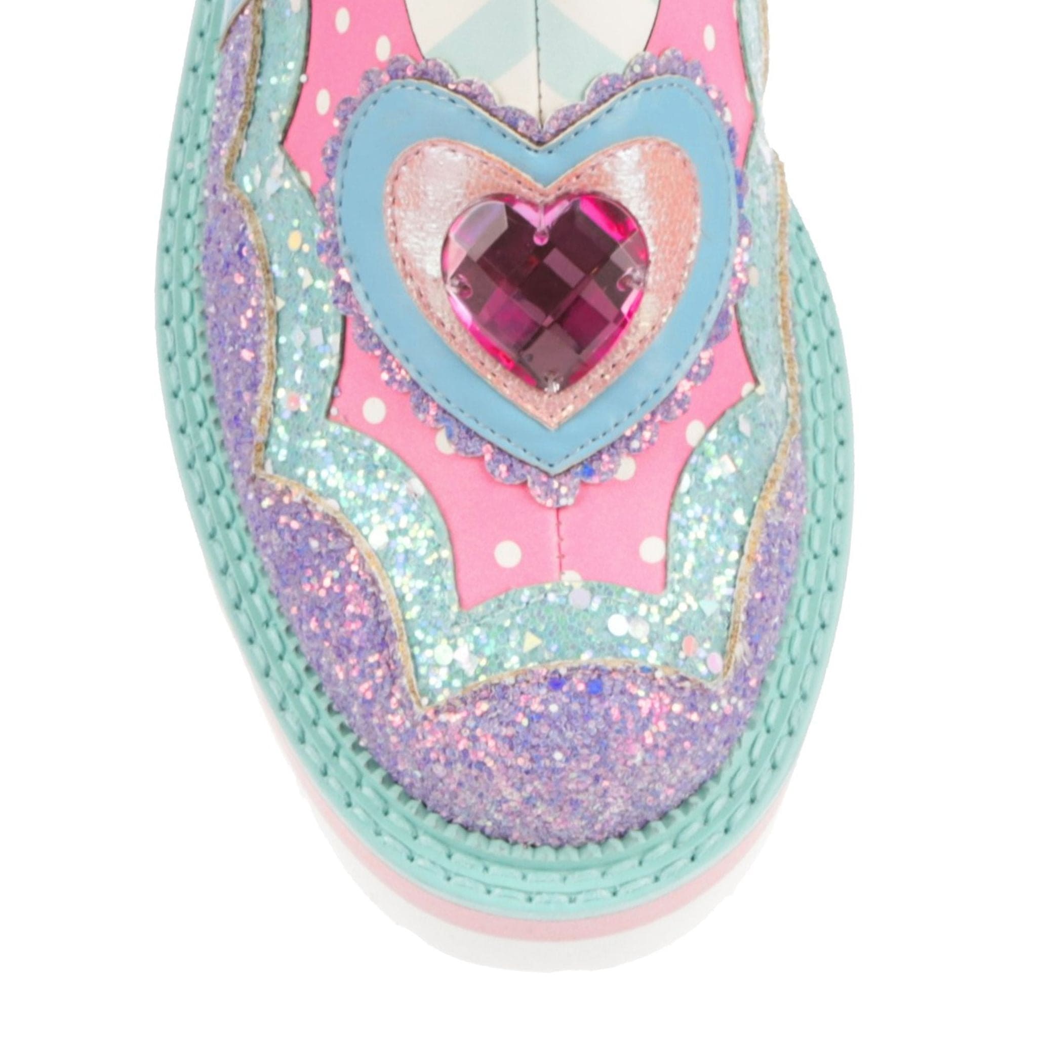 Irregular Choice Hello Kitty & My Melody Just Be You! Boots Kawaii Gifts