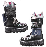 Irregular Choice Irregular Choice Super Hot Boots Kawaii Gifts