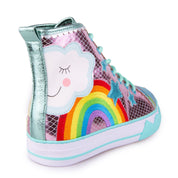 Irregular Choice It's Always Sunny Sneakers Kawaii Gifts
