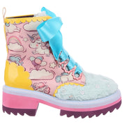 Irregular Choice Morning Stroll Boots by Irregular Choice Kawaii Gifts