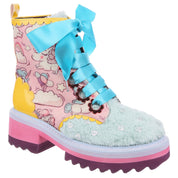 Irregular Choice Morning Stroll Boots by Irregular Choice Kawaii Gifts