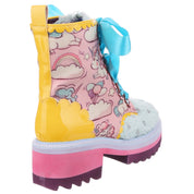 Irregular Choice Morning Stroll Boots by Irregular Choice Kawaii Gifts