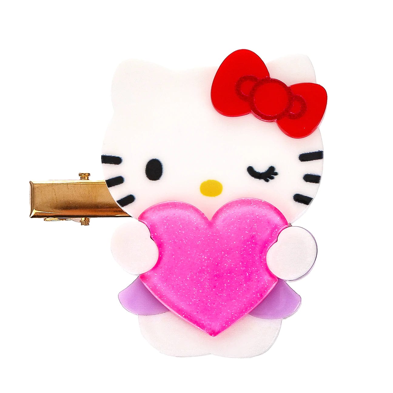 Irregular Choice Hello Kitty Happiness Hair Slide Kawaii Gifts 5052529692742