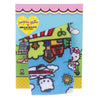 Irregular Choice Hello Kitty Cute Day Out Socks Kawaii Gifts 5052529692568