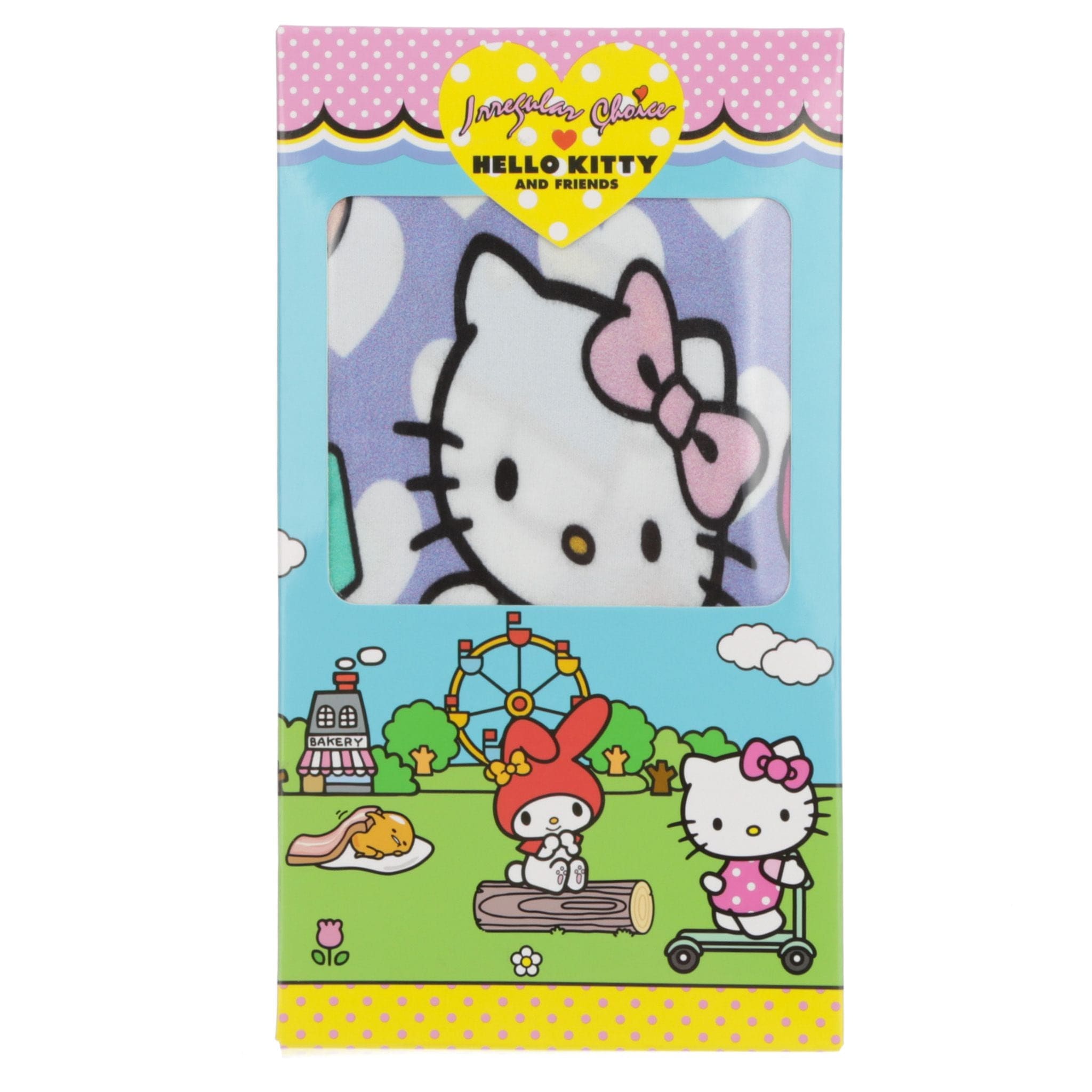 Irregular Choice Hello Kitty Dress Up Tights Kawaii Gifts 5052529692513