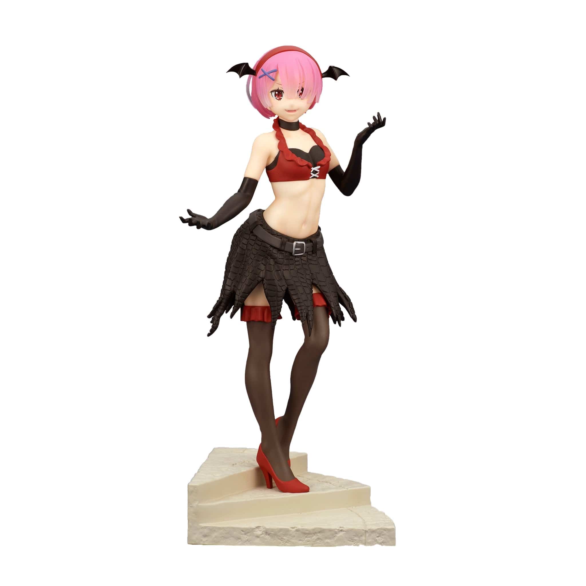 JBK Espresto est Monster Motions Ram Figure Re:Zero Starting Life in Another World Kawaii Gifts 4983164183573