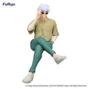 JBK Satoru Gojo Ending Costume JUJUTSU KAISEN Noodle Stopper Figure Kawaii Gifts 4580736400948