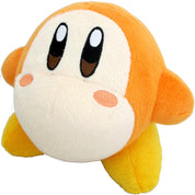 JBK Kirby & Waddle Dee 6" Plushies Waddle Dee Kawaii Gifts 819996014010