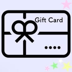 Kawaii Gifts Gift Card