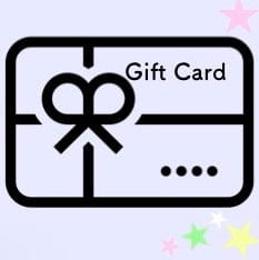 Kawaii Gifts Gift Card