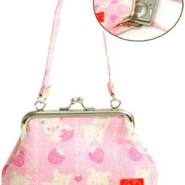 San-X Rilakkuma Japanesque Small Purse: Little Bear