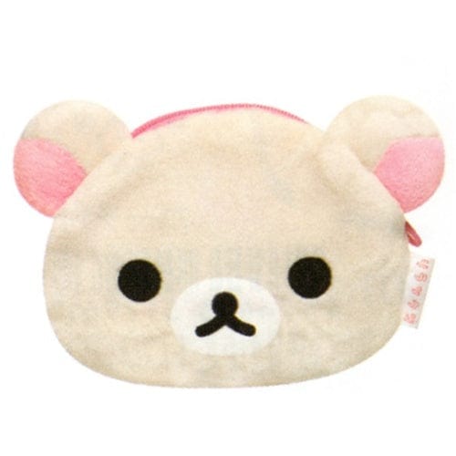 San-X Rilakkuma 5.3" Coin Purse: Little Bear