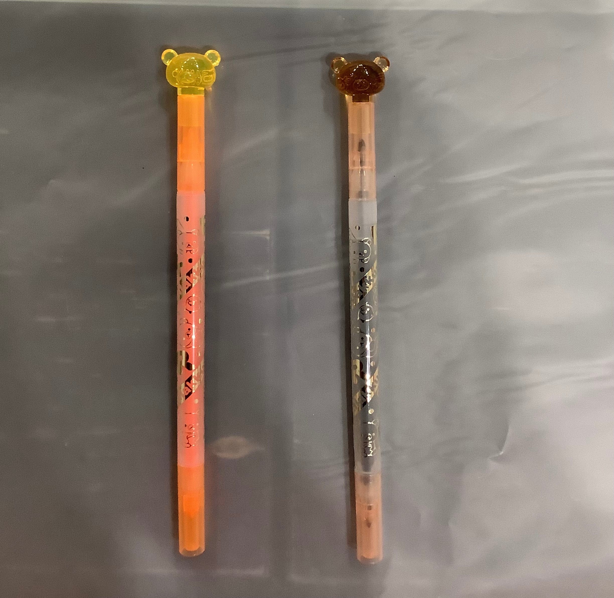 Kawaii Import Rilakkuma Double End Highlighter Kawaii Gifts