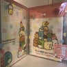 Kawaii Import Pink Sumikko Gurashi B5 Size Paper Holder with Snap Kawaii Gifts 4974413672672