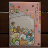 Kawaii Import Sumikko Gurashi Sweets Candy Jar 5-Index A4 Plastic File Folder Kawaii Gifts 4974413670357