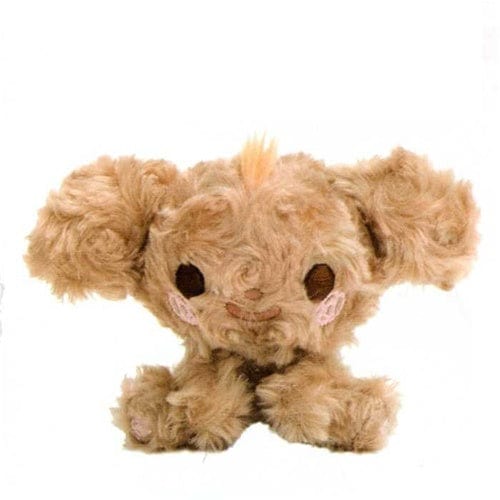 San-X Berry Puppy 5" Plush: Brown Puppy